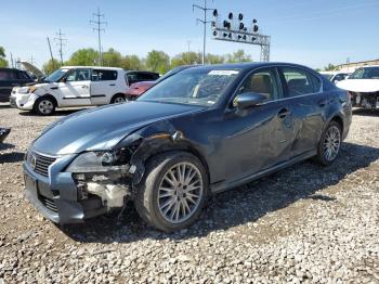  Salvage Lexus Gs