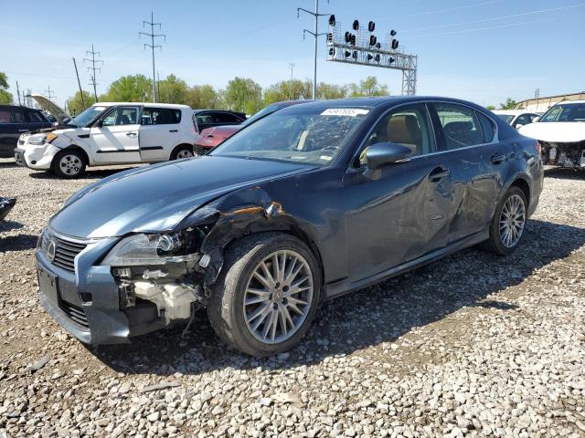  Salvage Lexus Gs