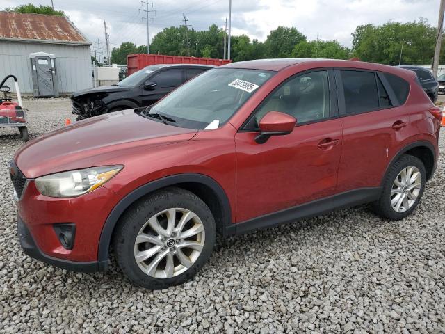  Salvage Mazda Cx