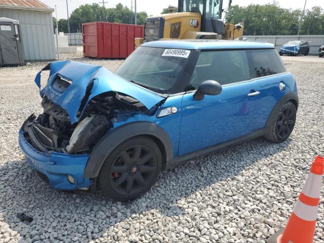  Salvage MINI Cooper