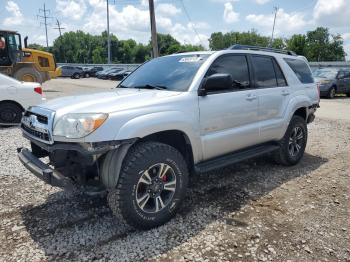 Salvage Toyota 4Runner
