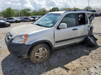  Salvage Honda Crv