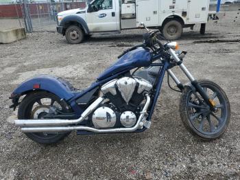  Salvage Honda Vt Cycle