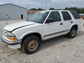  Salvage Chevrolet Blazer