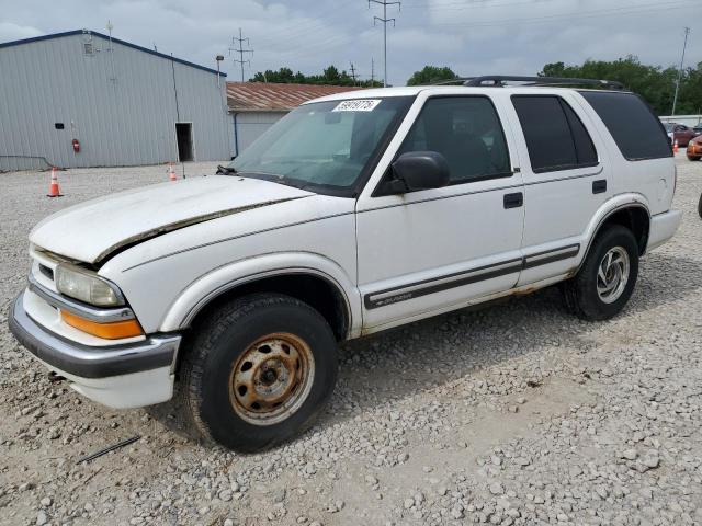  Salvage Chevrolet Blazer