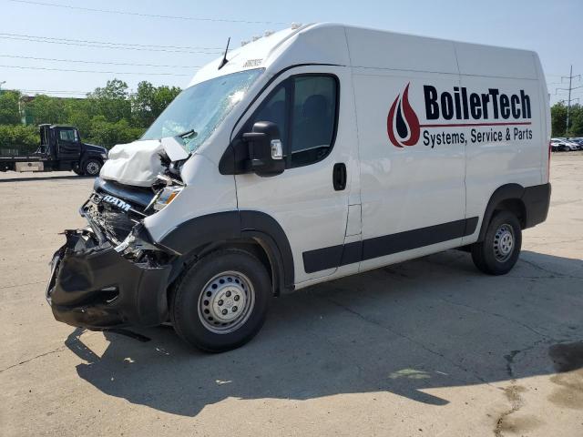  Salvage Ram Promaster