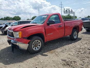  Salvage GMC Sierra