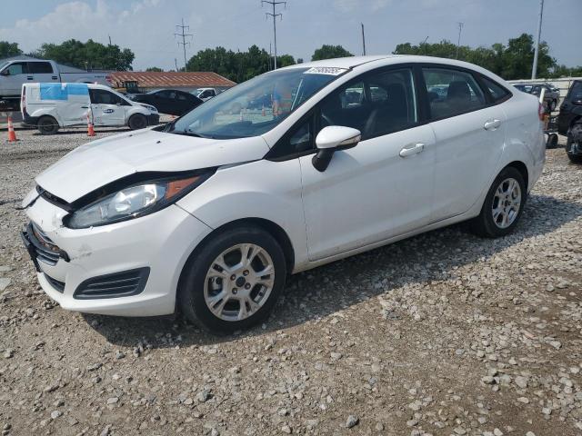  Salvage Ford Fiesta