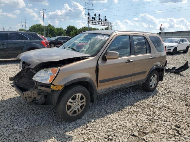  Salvage Honda Crv
