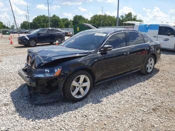  Salvage Volkswagen Passat