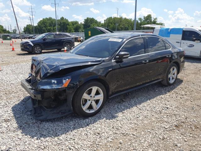  Salvage Volkswagen Passat