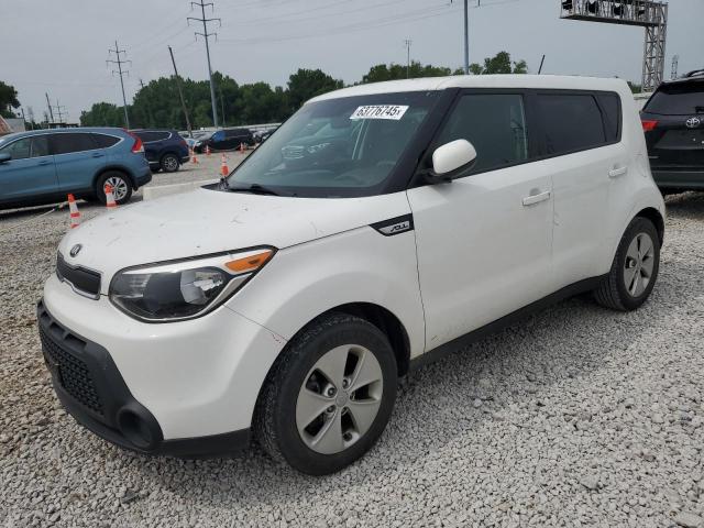  Salvage Kia Soul