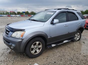  Salvage Kia Sorento