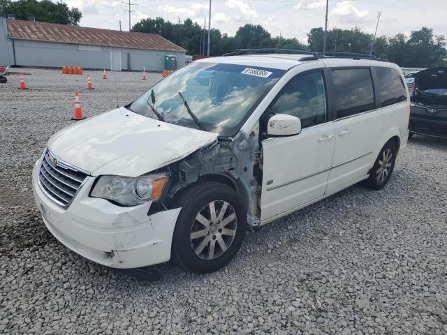 Salvage Chrysler Minivan