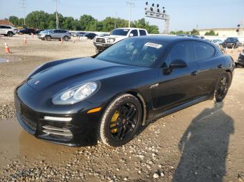  Salvage Porsche Panamera