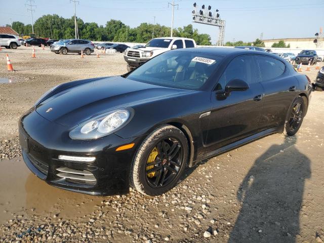  Salvage Porsche Panamera