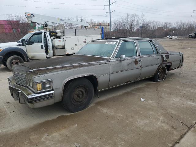  Salvage Cadillac Seville