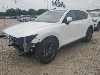  Salvage Mazda Cx