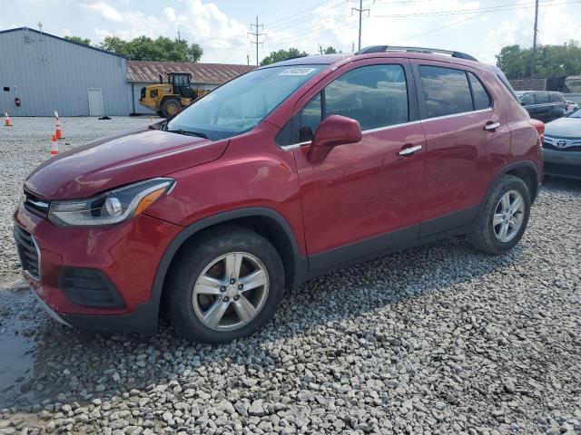  Salvage Chevrolet Trax