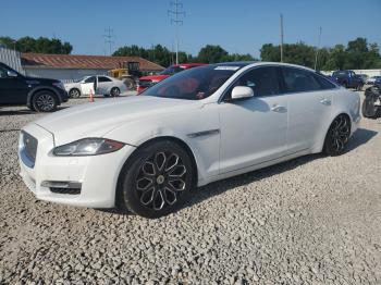  Salvage Jaguar XJ