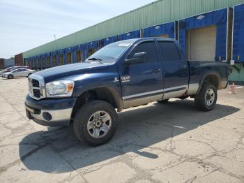  Salvage Dodge Ram 2500