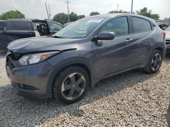  Salvage Honda HR-V