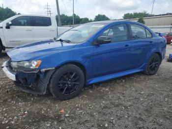  Salvage Mitsubishi Lancer