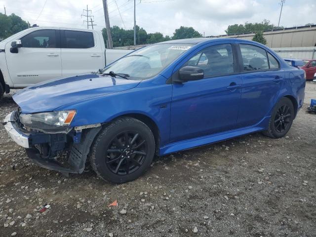  Salvage Mitsubishi Lancer