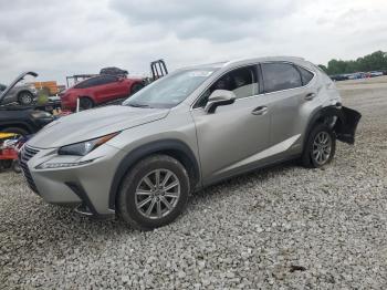  Salvage Lexus NX