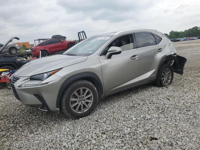  Salvage Lexus NX