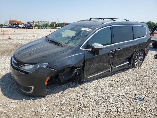  Salvage Chrysler Pacifica