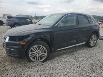 Salvage Audi Q5