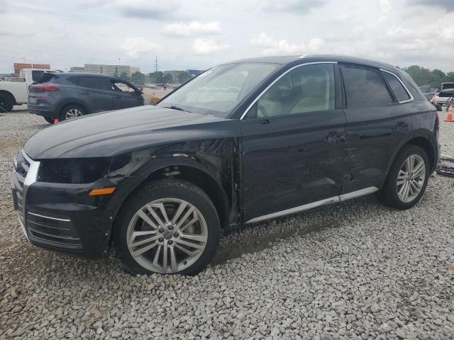  Salvage Audi Q5