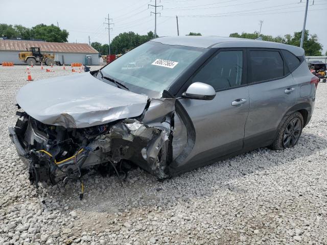  Salvage Kia Seltos