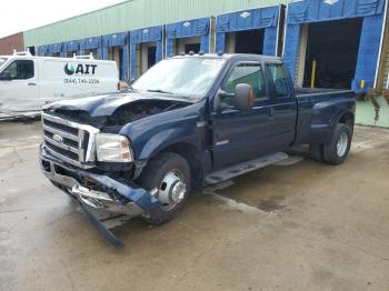  Salvage Ford F-350
