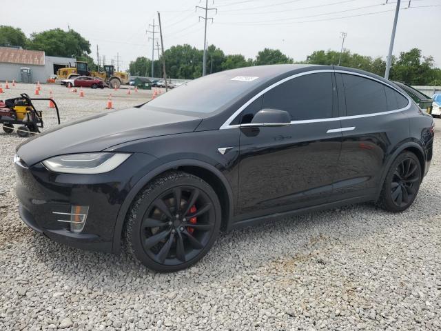  Salvage Tesla Model X