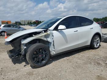  Salvage Tesla Model Y