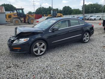  Salvage Volkswagen CC