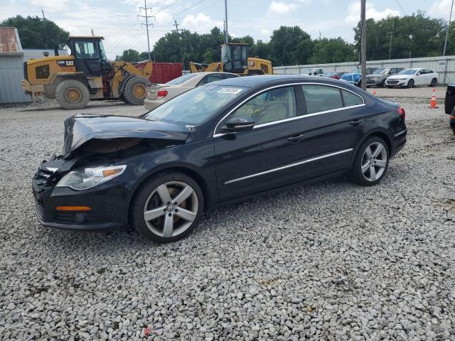  Salvage Volkswagen CC