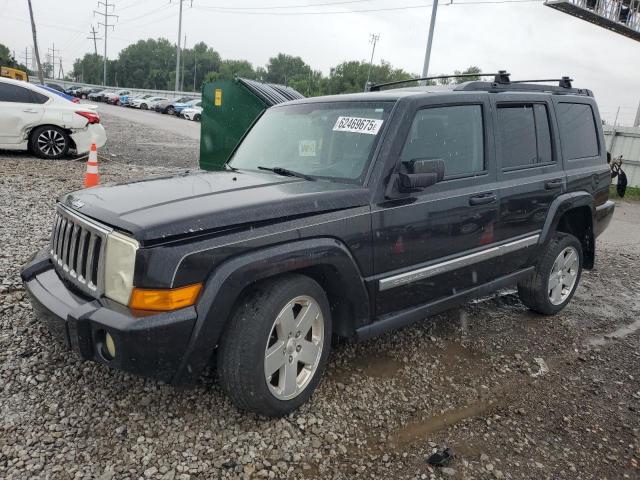  Salvage Jeep Commander