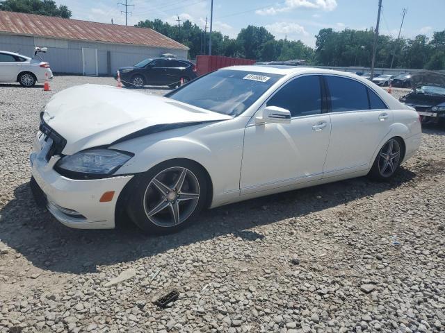  Salvage Mercedes-Benz S-Class