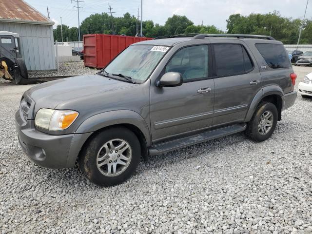  Salvage Toyota Sequoia