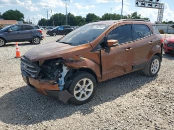 Salvage Ford EcoSport