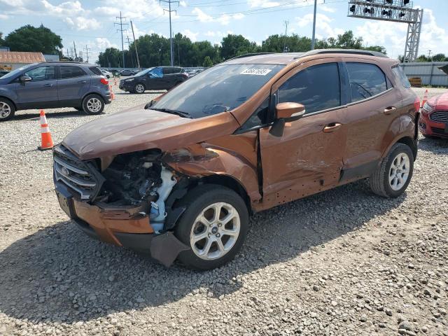  Salvage Ford EcoSport