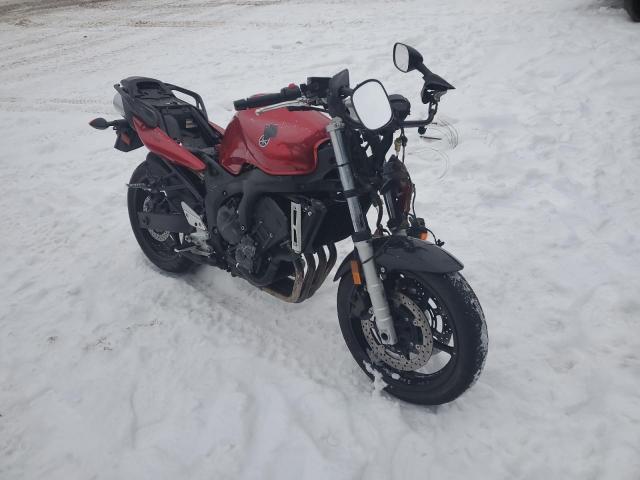  Salvage Yamaha Fz6 S