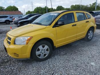  Salvage Dodge Caliber
