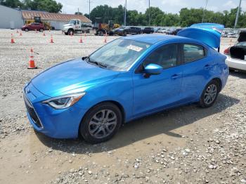  Salvage Toyota Yaris