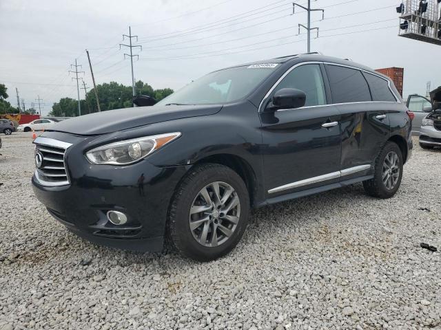  Salvage INFINITI JX35