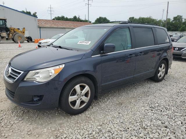  Salvage Volkswagen Routan
