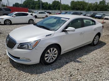  Salvage Buick LaCrosse